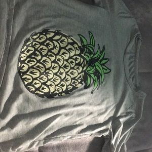 Pineapple T-shirt